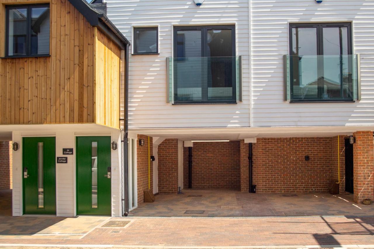 Leggetts Lane Whitstable Exterior foto